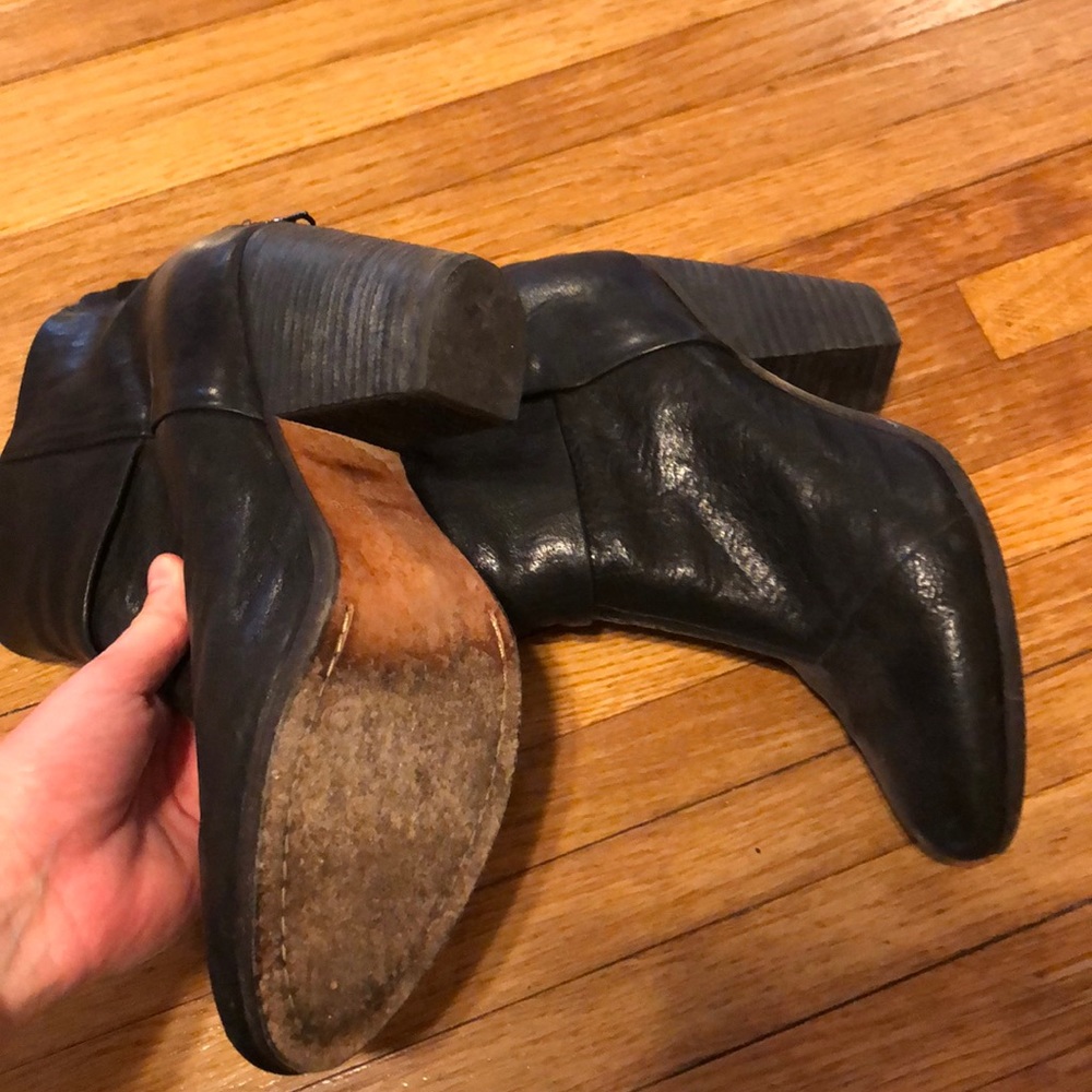 Rag And Bone Newbury Booties - image 3